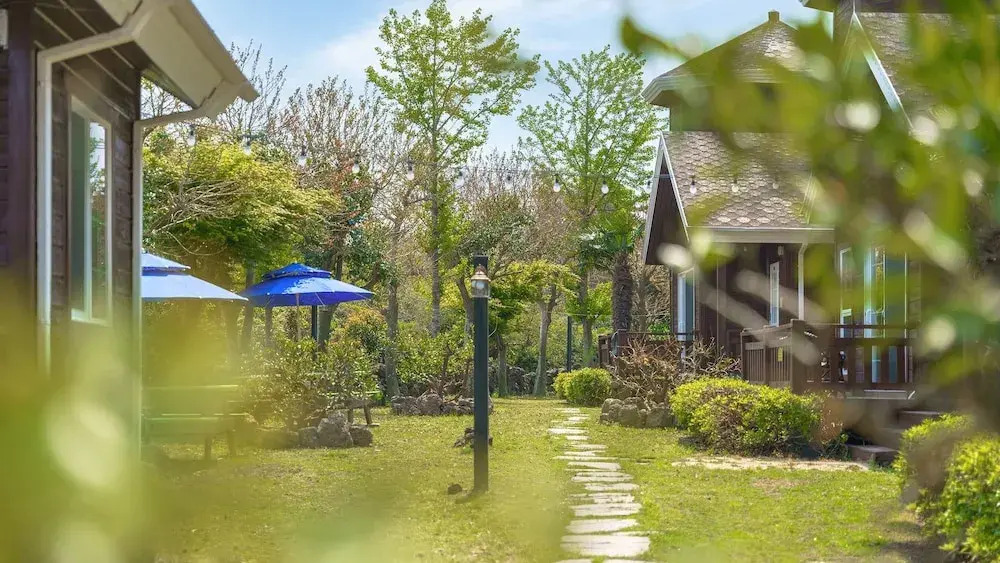 Jeju Haeul Pension