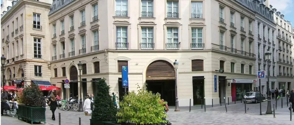Отель Residhome Paris Opéra