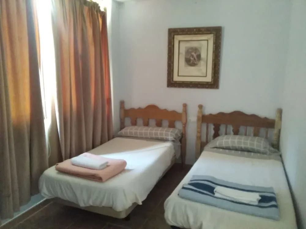 Albergue Fuente Bellido