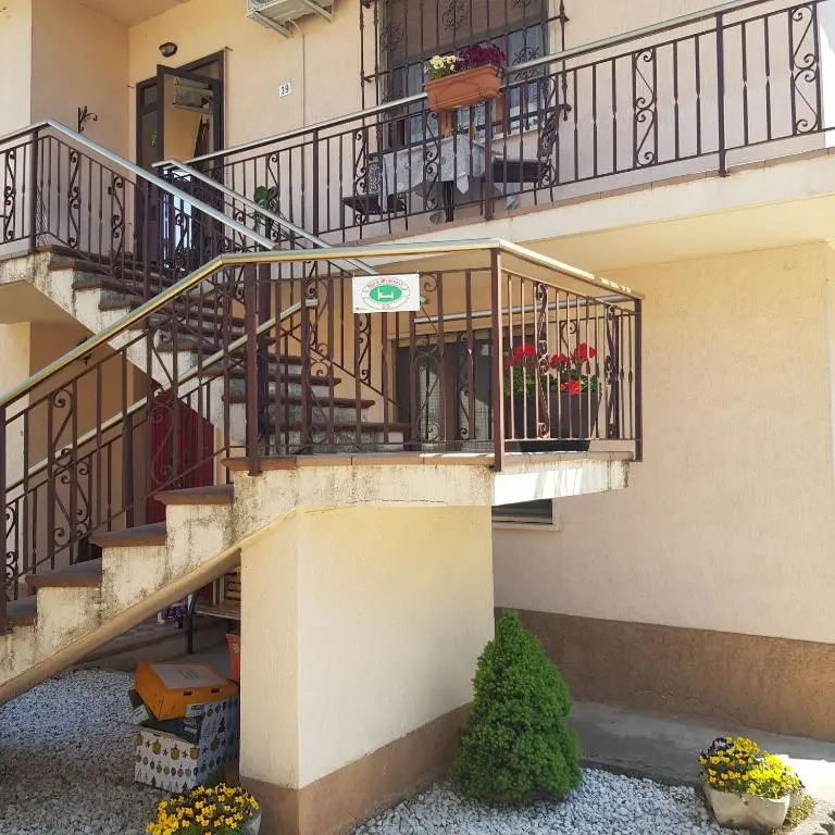 Appartamento da Natallia