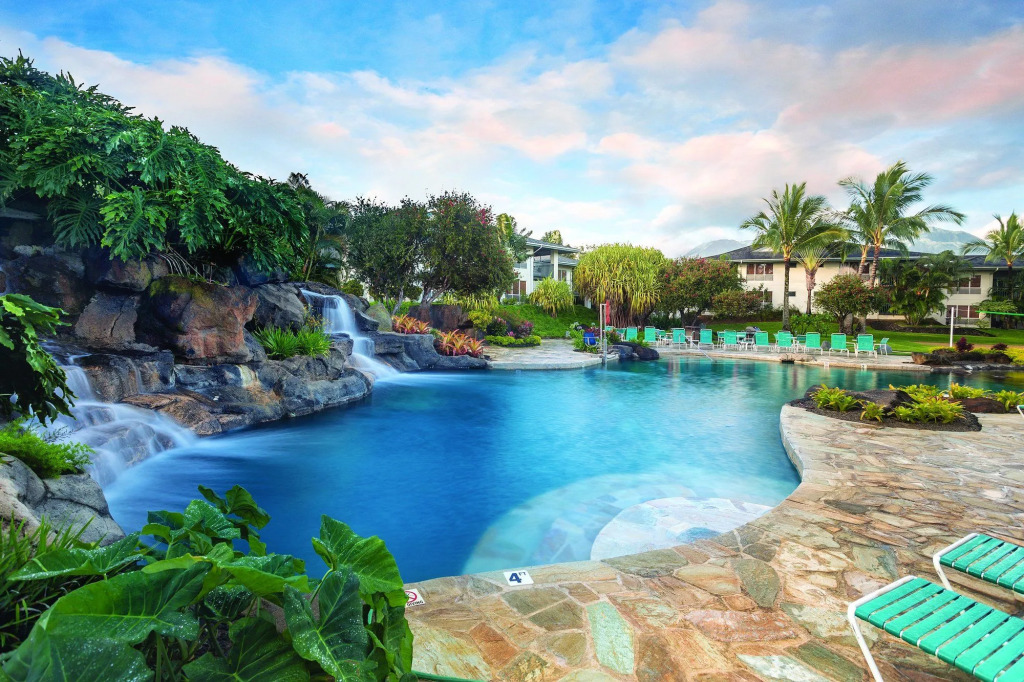 Club Wyndham Bali Hai Villas