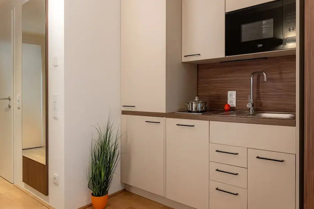 OLIVER pulse I Apartments with self check-in