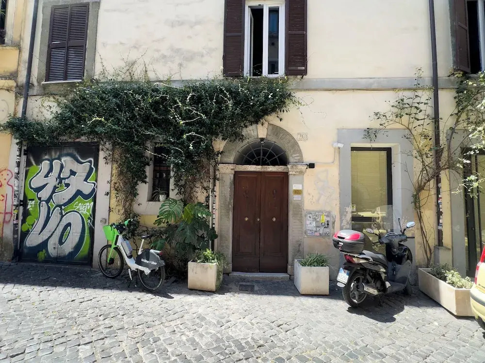 Hotel Trastevere