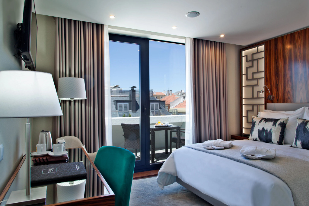 TURIM Saldanha Hotel