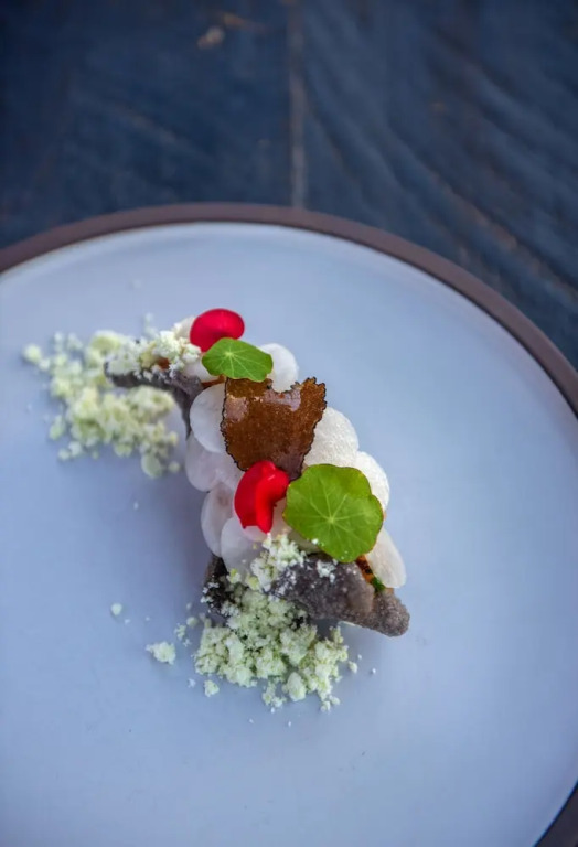 Pluvio restaurant and rooms
