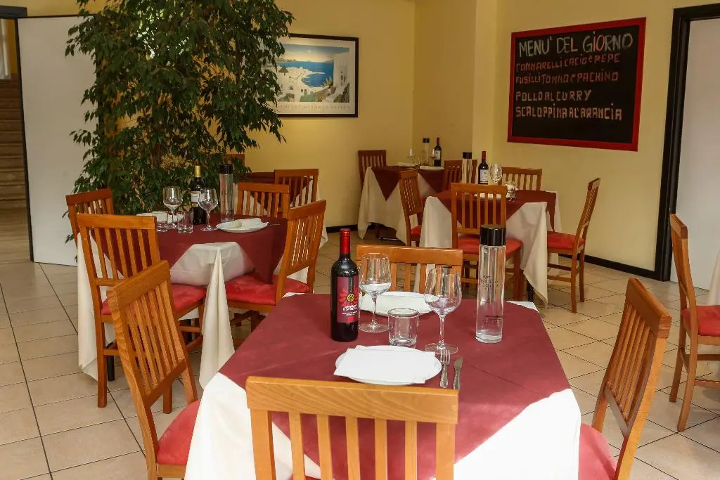 Hotel Giardino dEuropa