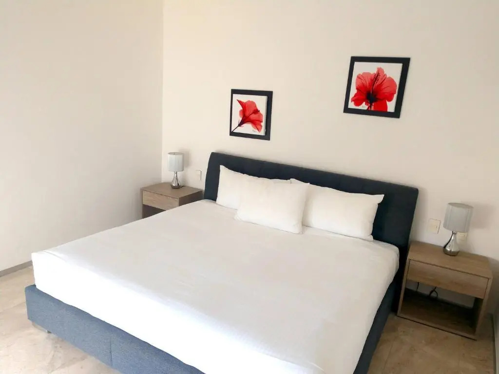 Close To Mamitas Beach, 2 Br for up to 5 sleeps and Rooftop Pool!