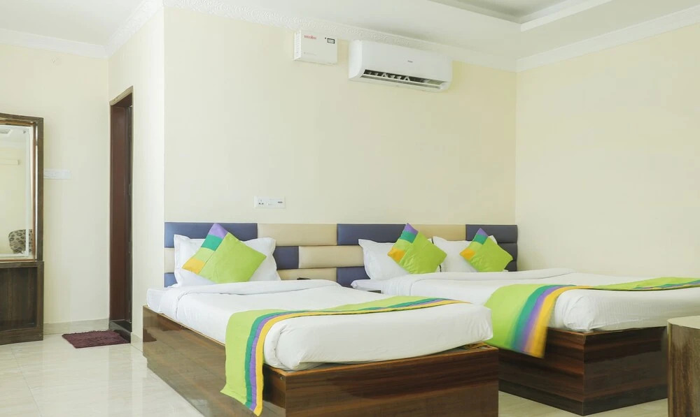 Capital O Good Luck Residency Hotel