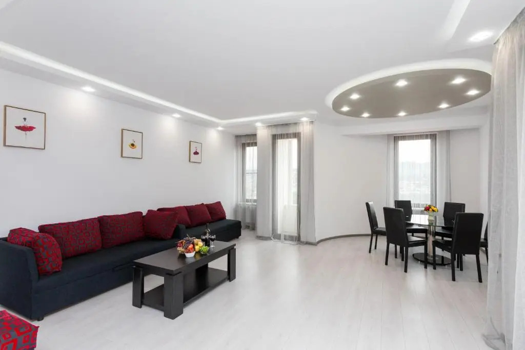 Serviced Apartment on Rustaveli Avenue 9
