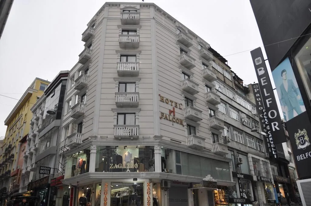 Hotel Falcon