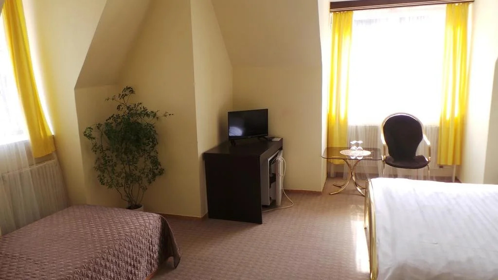 Hotel Lužná