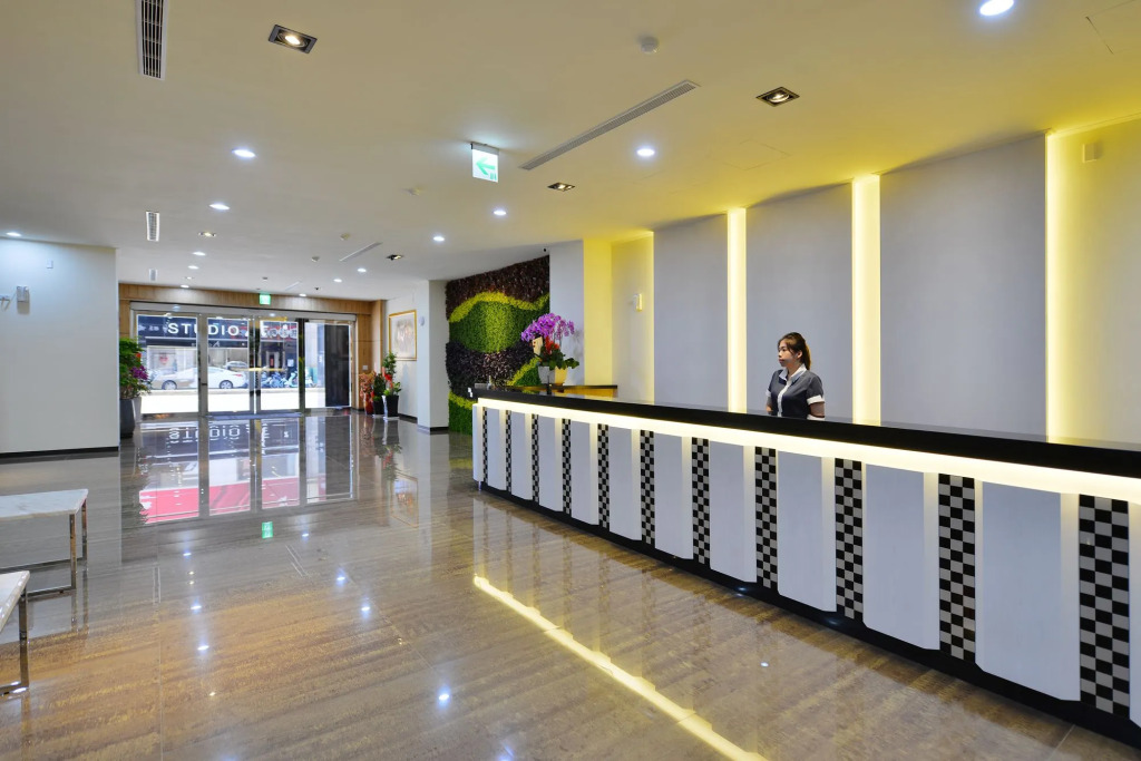 San Juan Easy Stay Inn Tainan