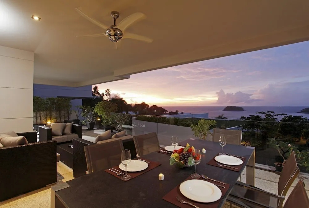 The heights B18 Seaview near Kata Beach