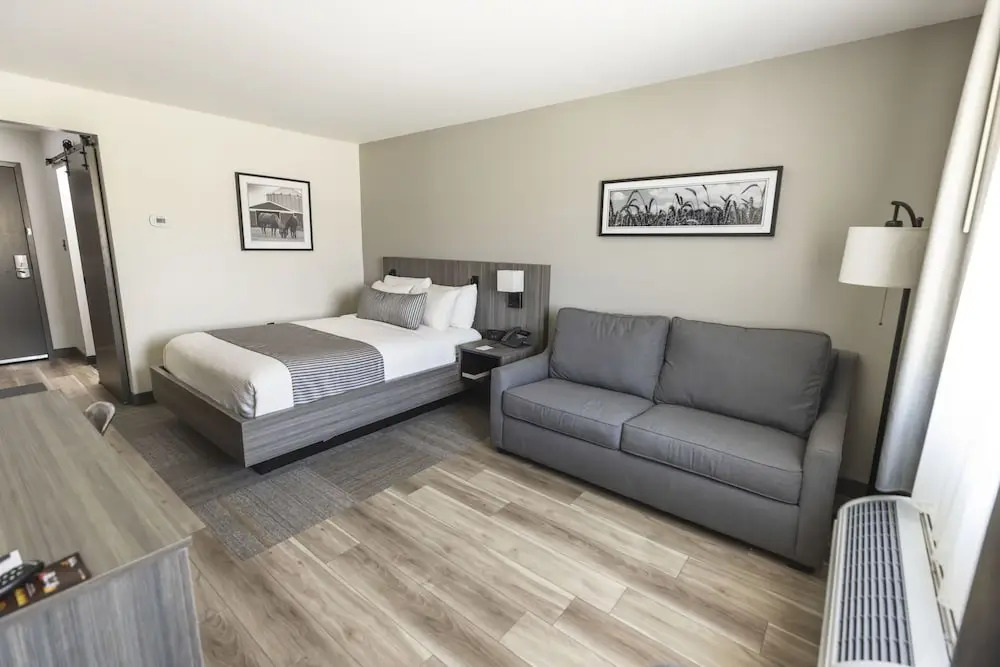 The Farmstead Hotel