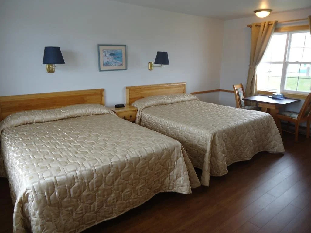 Ocean View Motel and Chalets