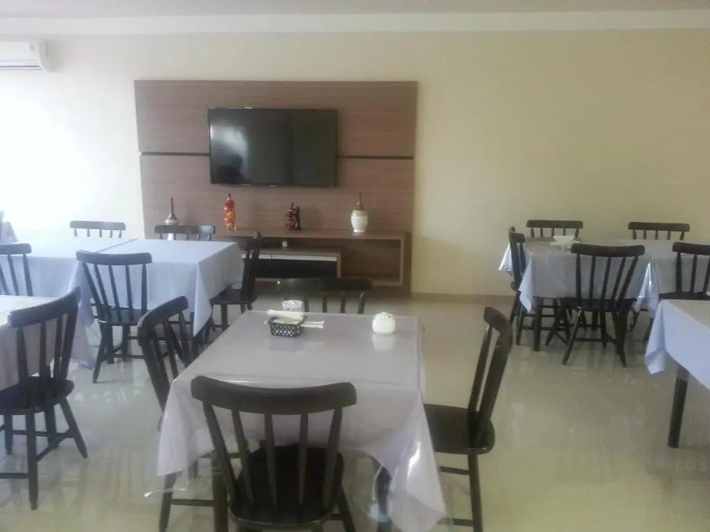 Hotel Pousada Ludovicense