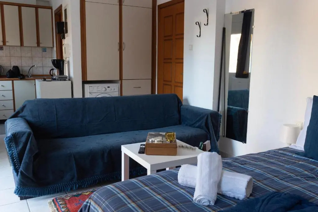 Constantin view - Gk Suites