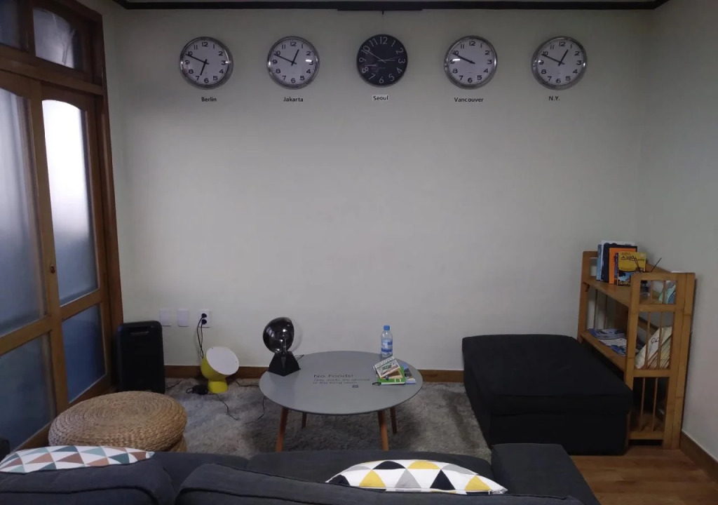 Busan Backpackers