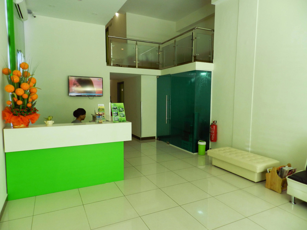 Green Apple Boutique Hotel
