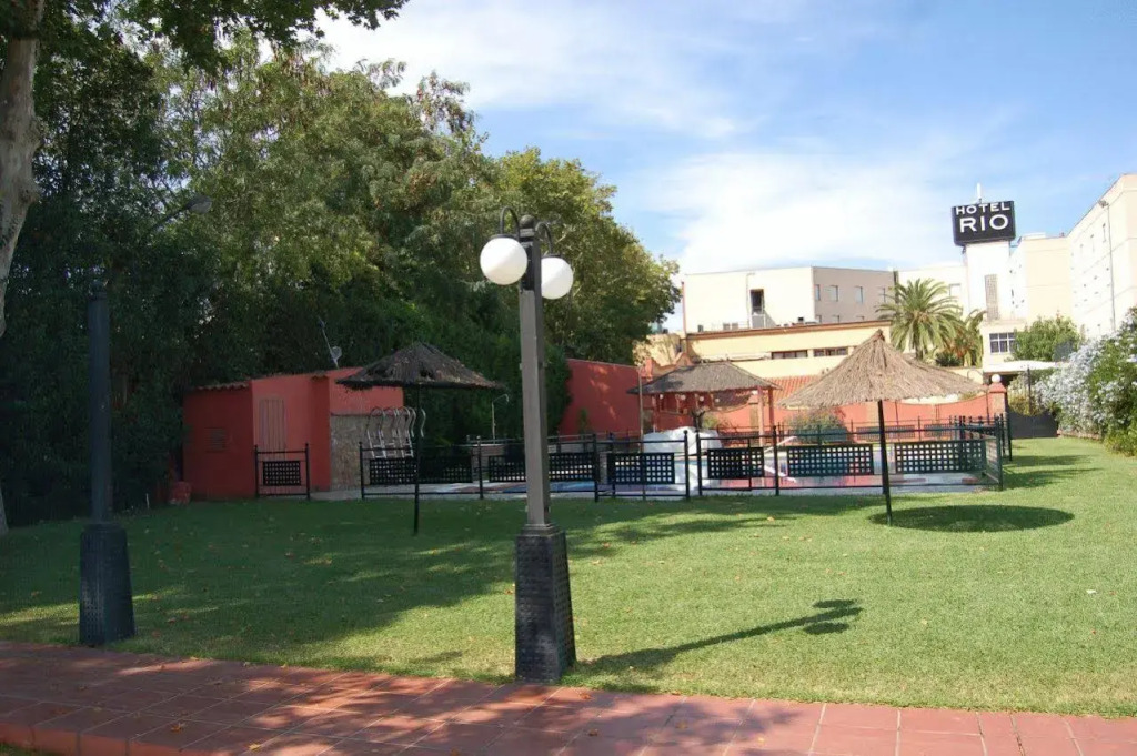 Hotel Rio Badajoz