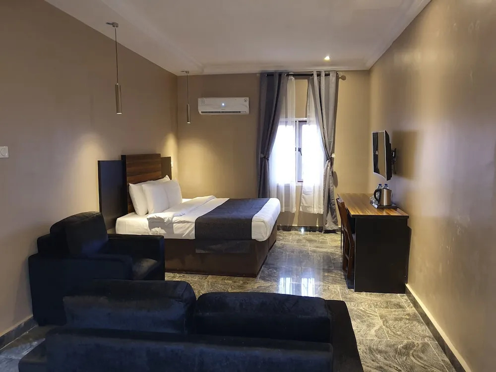 Residency Hotel Lagos Airport