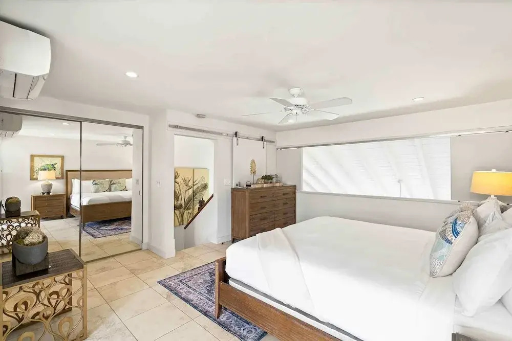 Maui Kamaole A-206 - Prime Location, Stunning Renovation, Large Lanai, Split AC!