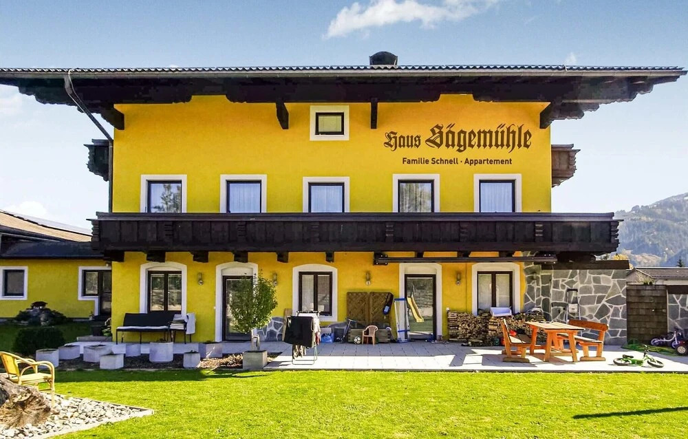 Nice Apartment in Altenmarkt With 1 Bedrooms and Wifi