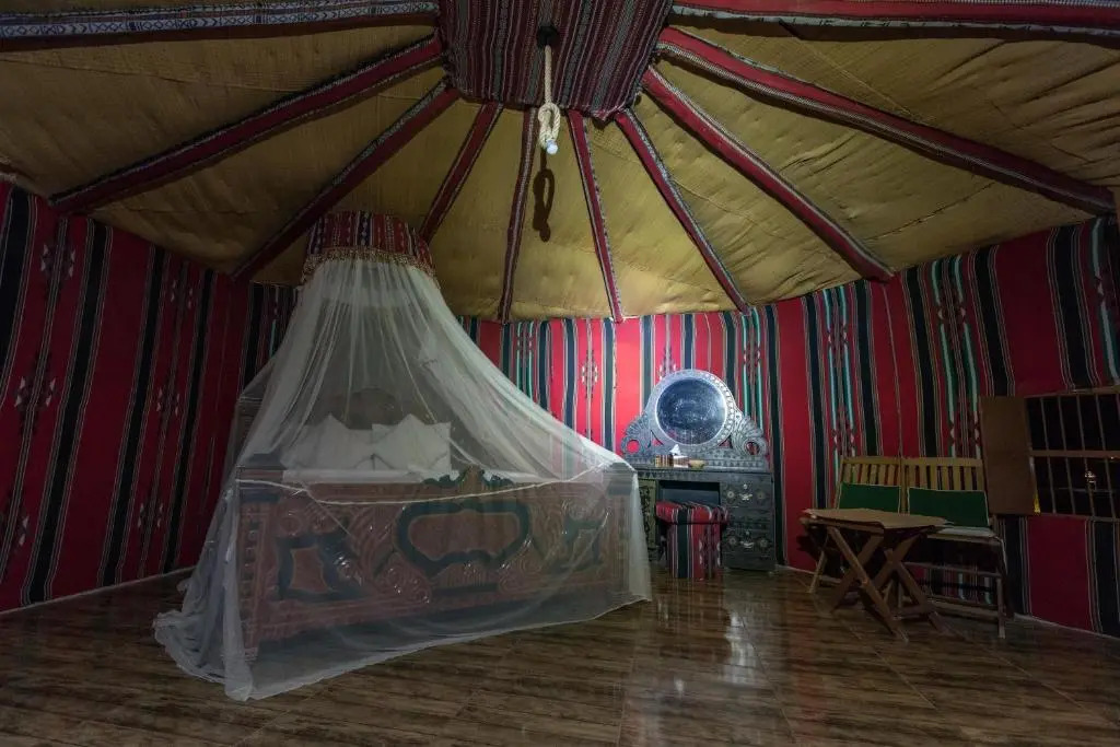 Safari Desert Camp