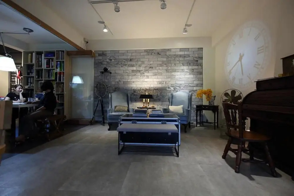 Ya Ti Qing Lu B&B
