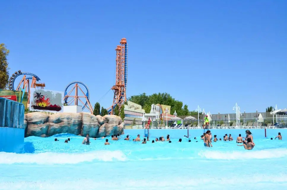Apartamento Palacio Aranjuez Completo 2H - Warner Park Near