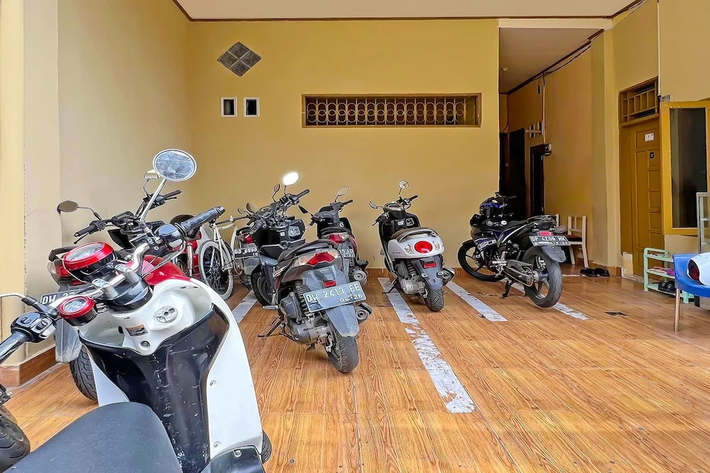 Hotel O Wisma Dg Tata