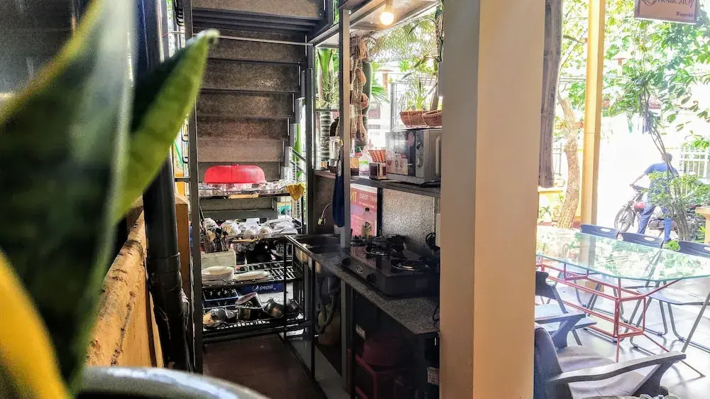 Q Homestay Garden Villa