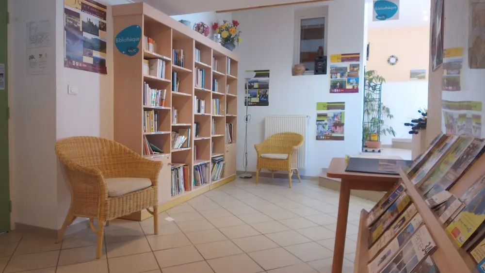 VVF La Salvetat sur Agoût