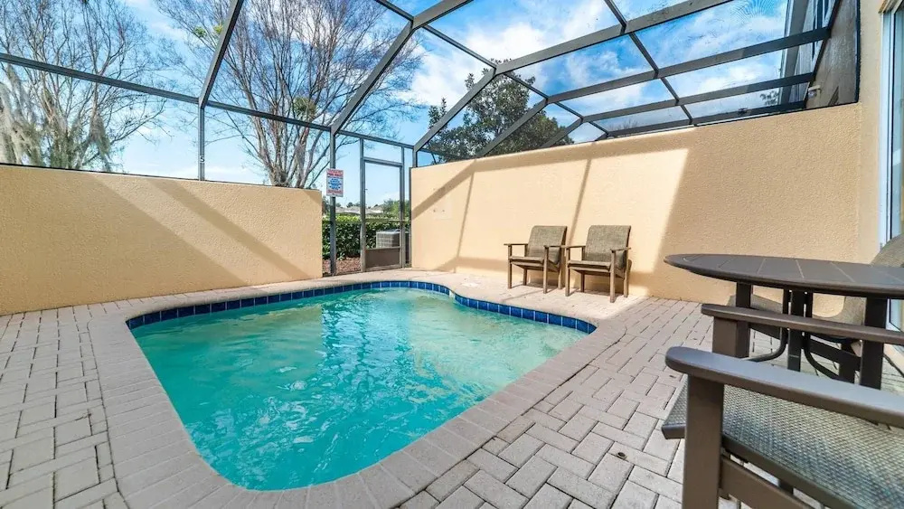 Windsor Hills Resort 3 Bedroom Private Pool Townhome 0874
