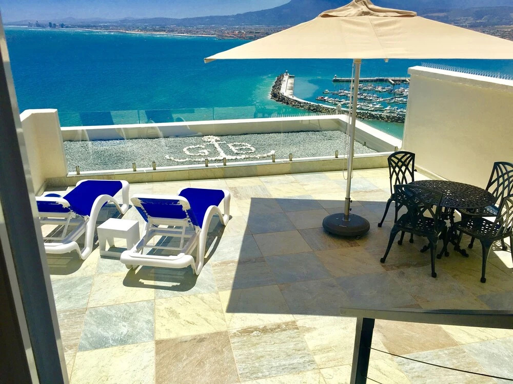 Ocean View Holiday Apartments