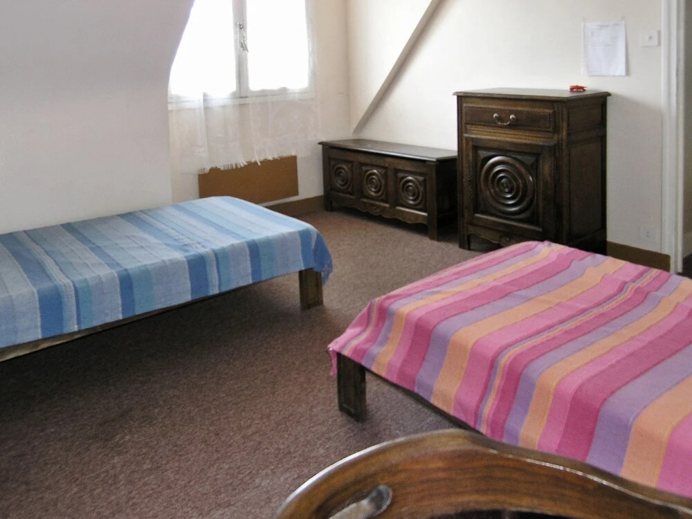 Idyllic House in the Finistere, Brittany, With 4 Bedrooms and Large, F