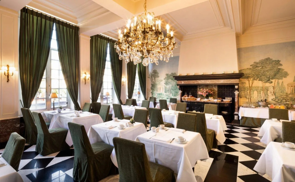 De Tuilerieën - Small Luxury Hotels of the World