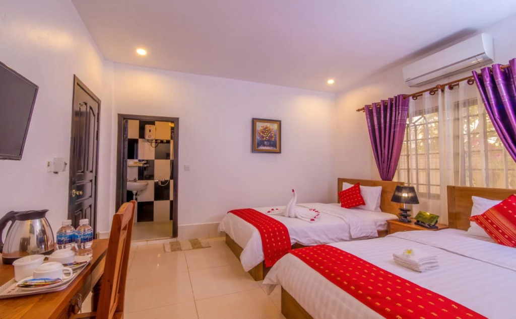 Aster Villa