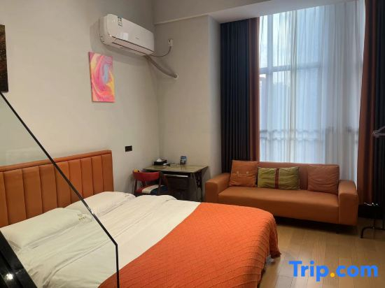 Xinlin Apartment Hotel (Chengdu Xibocheng Hangzhou Road Subway Station Branch)
