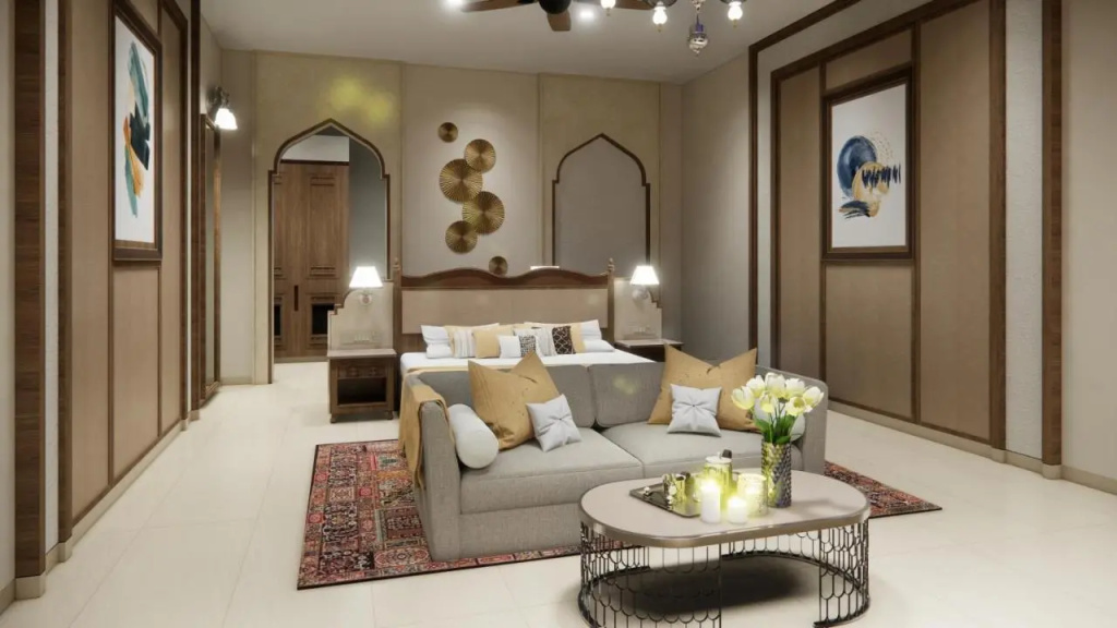 The Fern Sattva Resort, Little Rann of Kutch - A Fern Crown Collection Resort