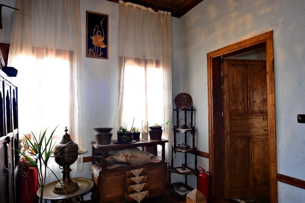 Sihirbazın Evi