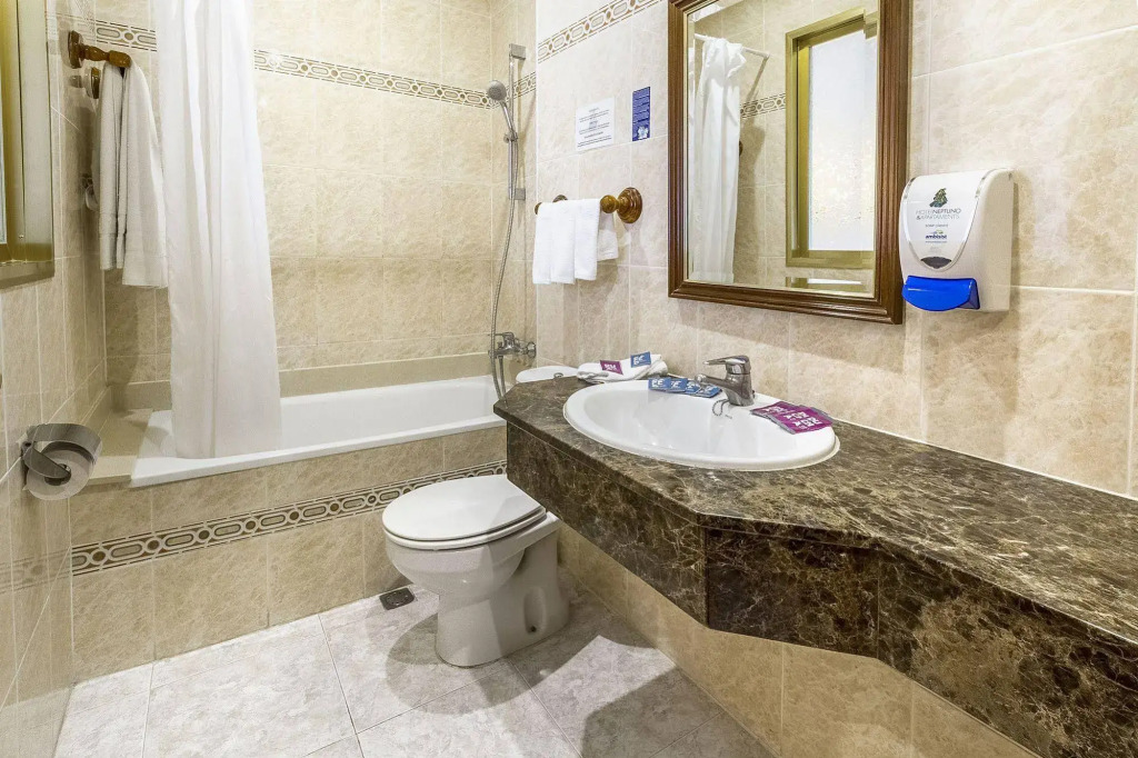 Neptuno Hotel & SPA 4 Sup