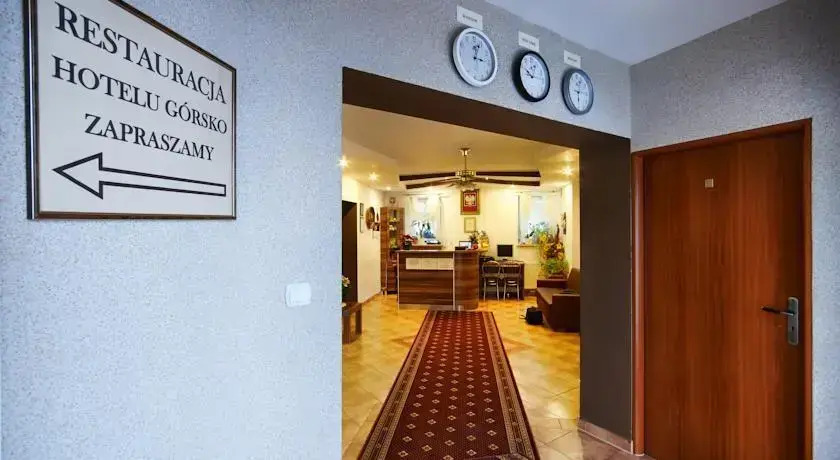 Hotel Górsko