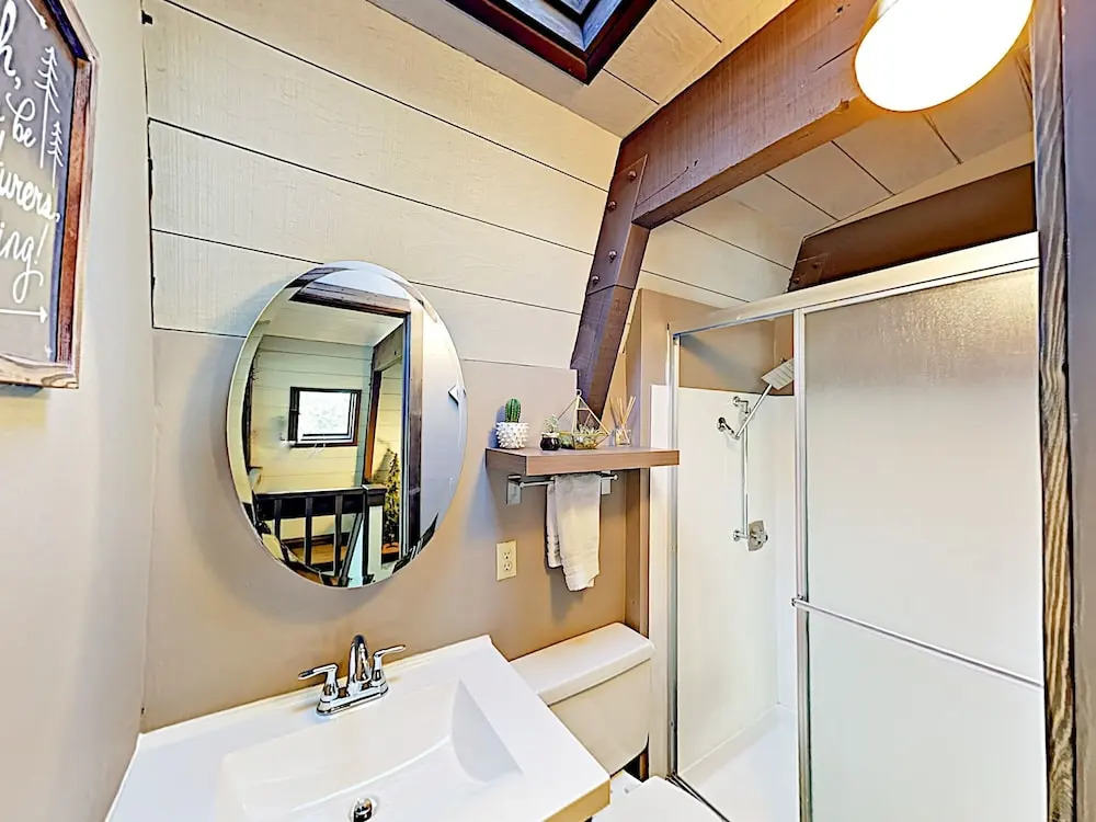 New Listing! Charming Home: Large Deck, Near Beach Home