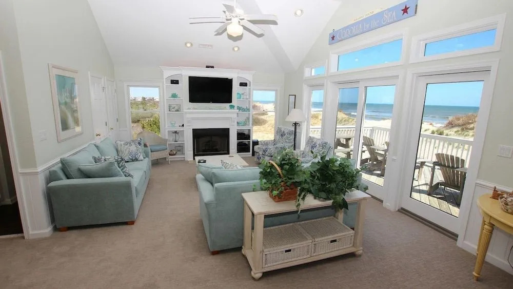 Sand Crab - 5 Br Home