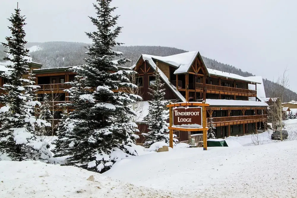 Tenderfoot Lodge #2658