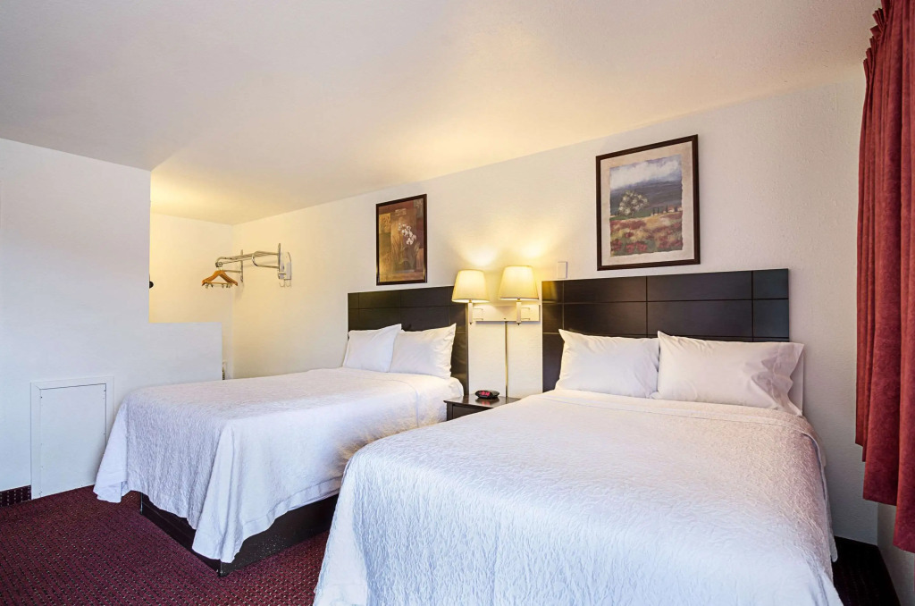Rodeway Inn Liberal