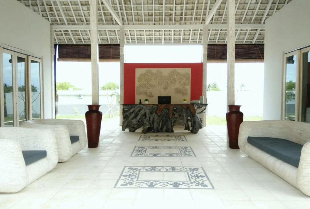 The Suites Lombok