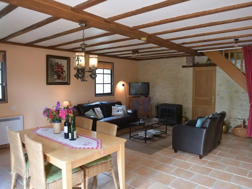Nature Hideaway in St Germain du Pert