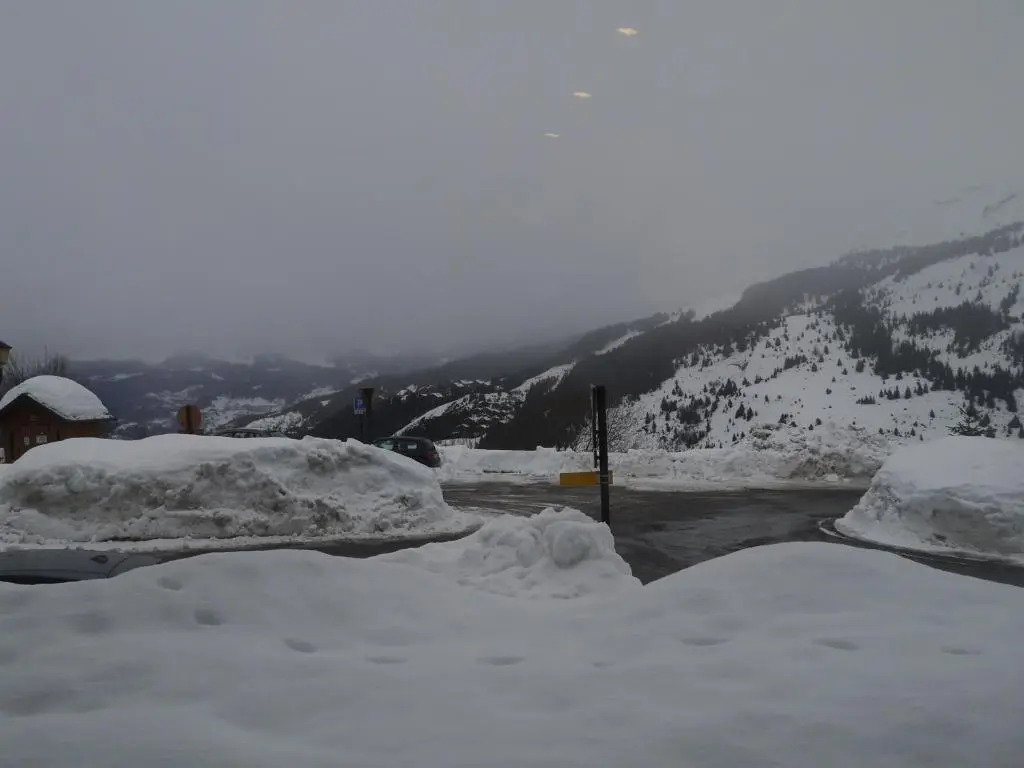 Appartement Les Allues-Méribel, 2 pièces, 5 personnes - FR-1-355-144